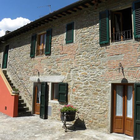 Casa Tucci Apartment Reggello Exterior photo