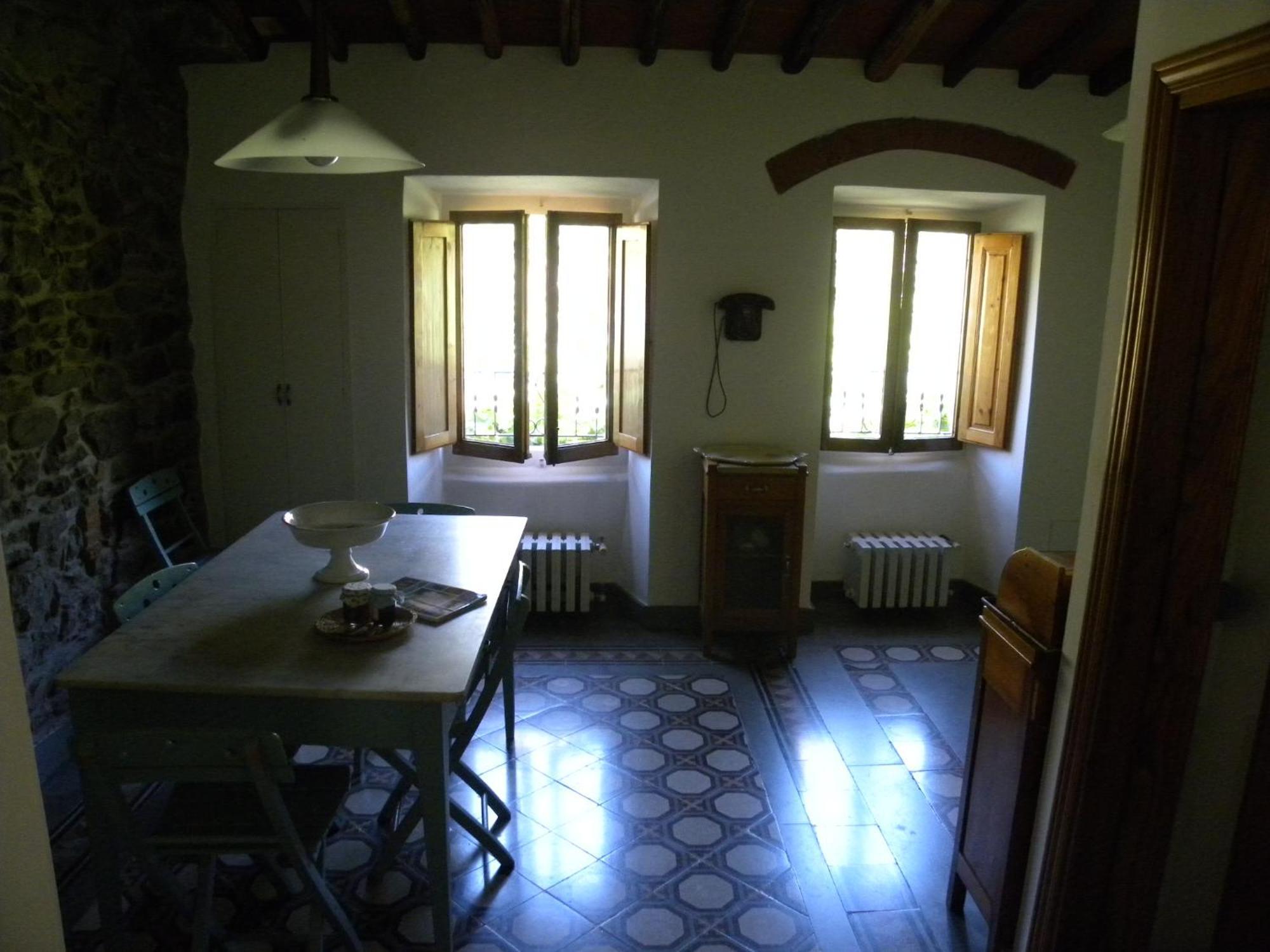 Casa Tucci Apartment Reggello Exterior photo