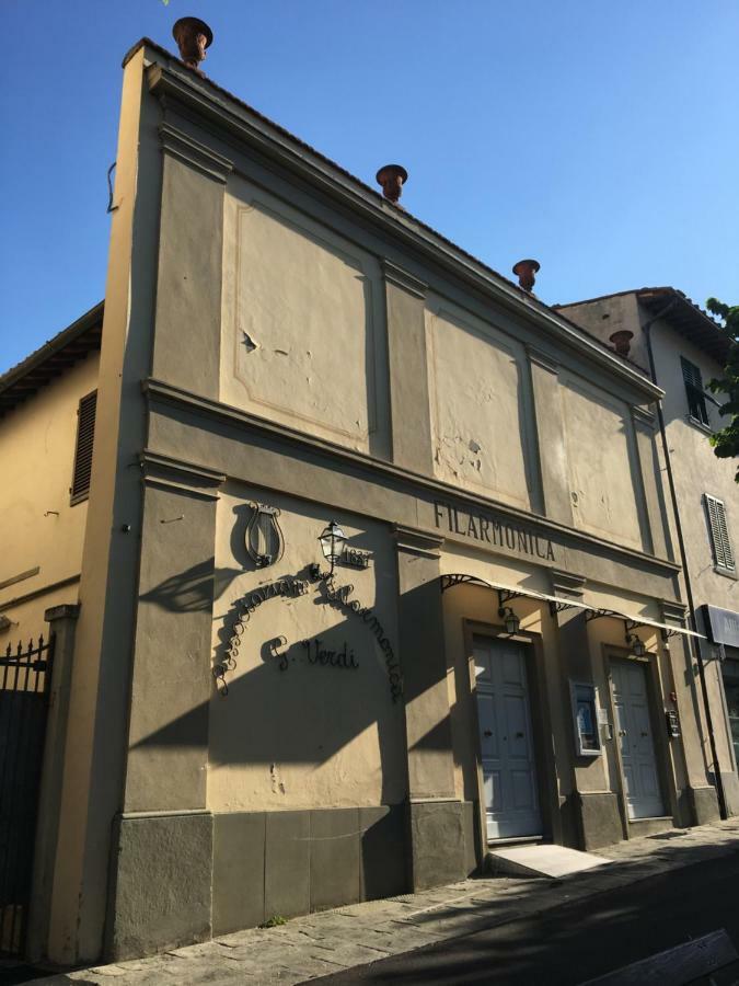 Casa Tucci Apartment Reggello Exterior photo