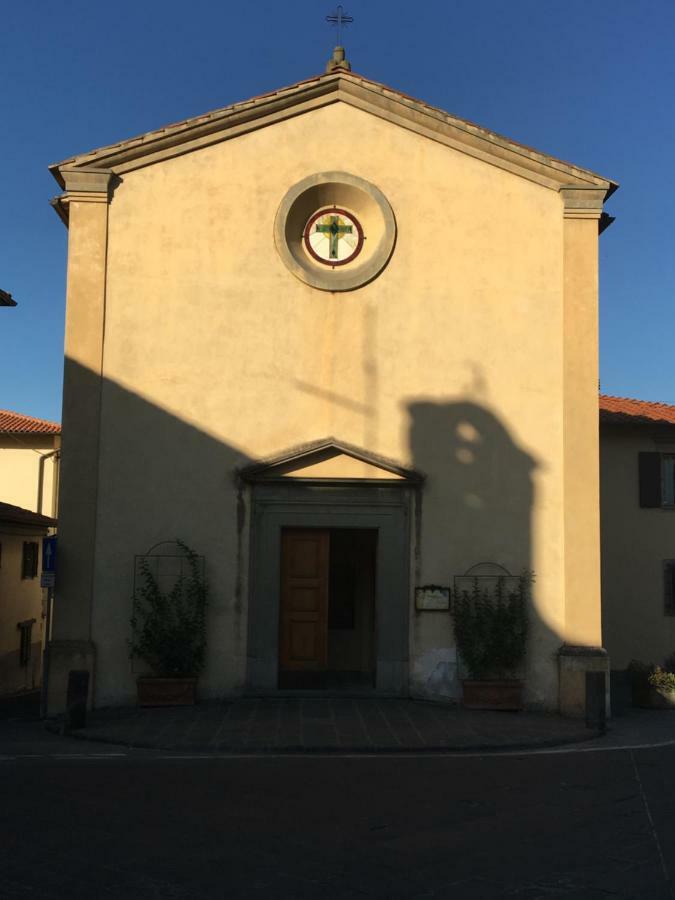 Casa Tucci Apartment Reggello Exterior photo
