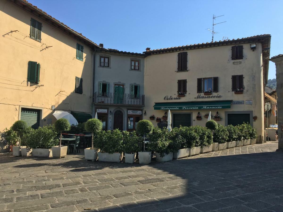 Casa Tucci Apartment Reggello Exterior photo