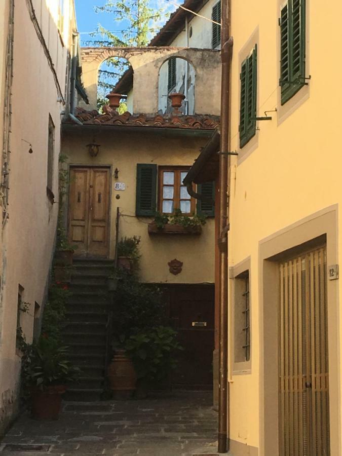 Casa Tucci Apartment Reggello Exterior photo
