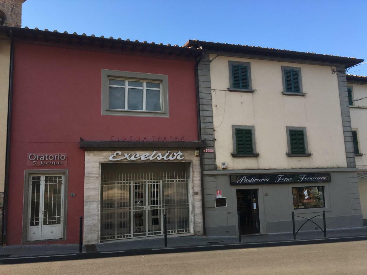 Casa Tucci Apartment Reggello Exterior photo